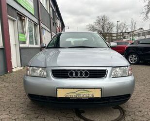 Audi Audi A3 AUTOMATIK 20.000 KM 1. HAND Gebrauchtwagen