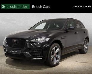 Jaguar Jaguar F-Pace 25d R-Sport BLACK-PACK FAHRASSISTENZ Gebrauchtwagen