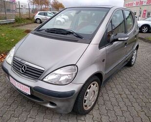 Mercedes-Benz Mercedes-Benz A 170 A -Klasse A 170 CDI Gebrauchtwagen