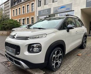 Citroen Citroën C3 Aircross Shine Automatik, Head-Up Gebrauchtwagen