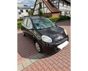 Nissan Nissan Micra 1.2 Benzin 98PS Gebrauchtwagen