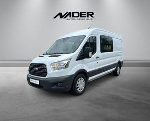 Ford Ford Transit Kasten 350 L3 Mixto/AHK/PDC/GJR/5Sitz Gebrauchtwagen