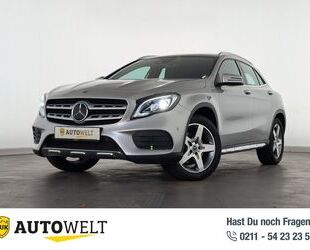 Mercedes-Benz Mercedes-Benz GLA 250 AMG Line PANO+LED+NAVI+RFK+D Gebrauchtwagen