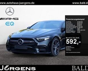 Mercedes-Benz Mercedes-Benz CLS 53 AMG 4M+ Wide/Burm/Distr/Night Gebrauchtwagen