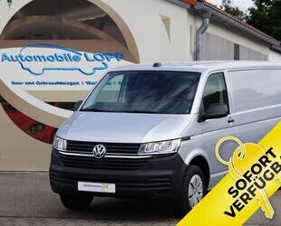 VW Volkswagen T6.1 Transporter Kasten LR LANG DSG AHK Gebrauchtwagen