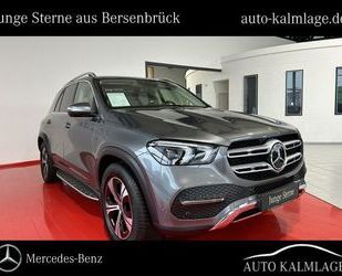 Mercedes-Benz Mercedes-Benz GLE 350 de 4M AHK+DISTRONIC+MEMORY+3 Gebrauchtwagen