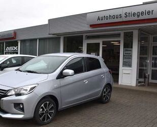 Mitsubishi Mitsubishi Space Star Select+ 1.2 MIVEC ClearTec 5 Gebrauchtwagen