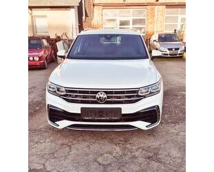 VW Volkswagen Tiguan 4MOT. R-Line,Garantie,Leder,LED, Gebrauchtwagen