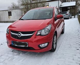 Opel Opel Karl 1.0 - 13.000 Kilometer - 1. Hand Gebrauchtwagen