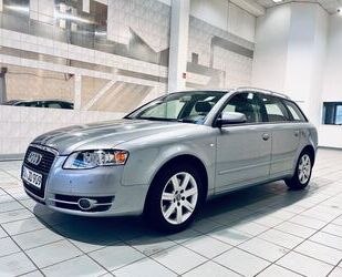 Audi Audi A4 Avant 1.8 Turbo Gebrauchtwagen