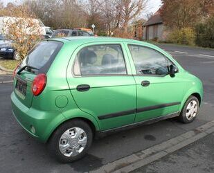 Chevrolet Chevrolet Matiz/Spark 0.8 Klima 4türig ohne TÜV Gebrauchtwagen