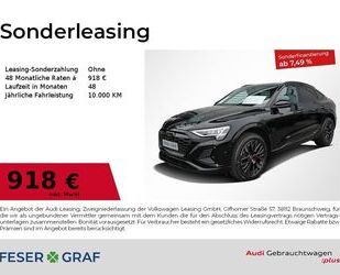 Audi Audi Q8 Sportback S line 50 e-tron quattro 250 kW Gebrauchtwagen