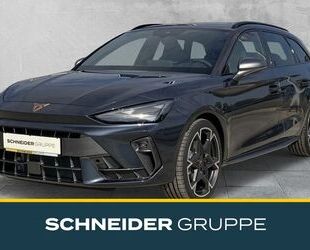 Cupra Cupra Leon Sportstourer 1.5 eTSI DSG Sennheiser+Ma Gebrauchtwagen