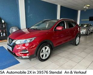 Nissan Nissan Qashqai Acenta Gebrauchtwagen