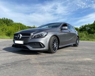 Mercedes-Benz Mercedes-Benz A 180 PEAK Edition PEAK Edition Gebrauchtwagen