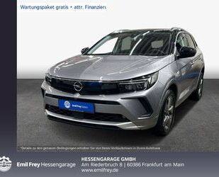 Opel Opel Grandland X 1.2 DI Automatik Ultimate Gebrauchtwagen