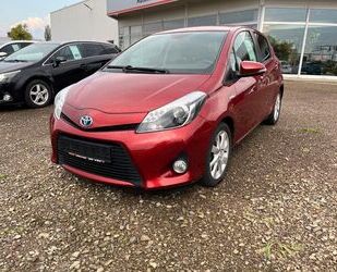 Toyota Toyota Yaris 1,5-l-VVT-i Hybrid Club Gebrauchtwagen