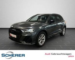 Audi Audi Q3 S line 35 TDI Gebrauchtwagen