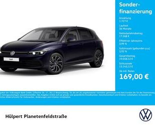 VW Volkswagen Golf VIII 1.5 LIFE PANO LM17 NAVI SITZH Gebrauchtwagen