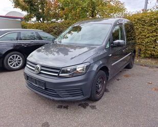 VW Volkswagen Caddy PKW Trendline BMT Gebrauchtwagen