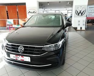 VW Volkswagen Tiguan 2.0 TDI ACTIVE Gebrauchtwagen