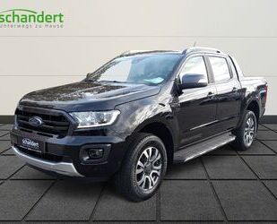 Ford Ford Ranger 2.0 TDI Wildtrak Doppelkab 4x4 AT Nav Gebrauchtwagen