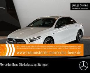 Mercedes-Benz Mercedes-Benz A 250 e Lim AMG/Night/Dist/Mbeam/HUD Gebrauchtwagen