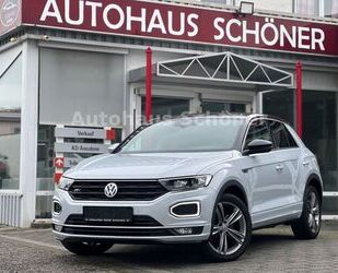 VW Volkswagen T-Roc Sport 4Motion R-Line**AUTOMATIK*L Gebrauchtwagen