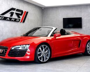 Audi Audi R8 Spyder 5.2 FSI V10 Q*Keramik*Carbon*B&O Gebrauchtwagen