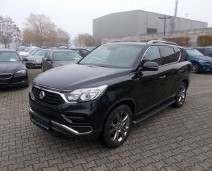 SsangYong Ssangyong REXTON 2.2 XDi Sapph. 4WD AT Leder Navi Gebrauchtwagen