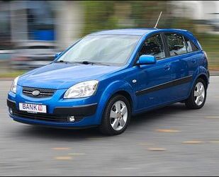 Kia Kia Rio 1.6 EX Top * TüV NEU * Klima * LPG * TOP Gebrauchtwagen