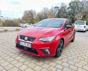 Seat Seat Ibiza 1.0 TSI 70kW FR Pro Black Edition FR P. Gebrauchtwagen