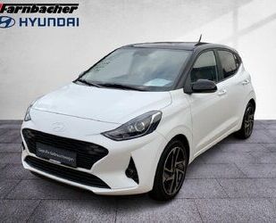 Hyundai Hyundai i10 1,2 A/T Prime Gebrauchtwagen