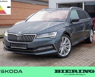 Skoda Skoda Superb Combi 2.0 TDI L&K AHK ACC PANO MATRIX Gebrauchtwagen