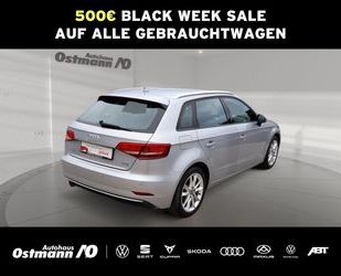 Audi Audi A3 Sportback 35 1.5 TFSI MHEV S-Line ACC FLA Gebrauchtwagen