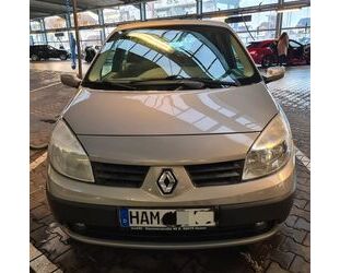 Renault Renault Scenic2 1.6 16V Dynamic Gebrauchtwagen