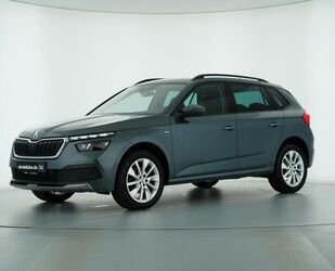 Skoda Skoda KAMIQ CLEVER 1.0 PREMIUM-LED+NAVI+DIGITAL TA Gebrauchtwagen