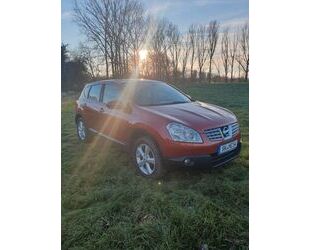 Nissan Nissan Qashqai 1.6 Anhängerkupplung Klima Gebrauchtwagen