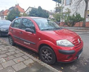 Citroen Citroën C3 1.4 Style Bivalent CNG Erdgas Gebrauchtwagen