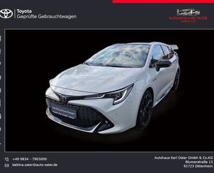 Toyota Toyota Corolla 2.0 Hybrid GR Sport Gebrauchtwagen