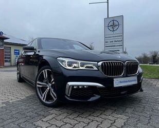 BMW BMW 750d xDrive M-Sport Head-Up Massage Laser Stan Gebrauchtwagen