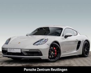 Porsche Porsche Cayman 718 GTS 4.0 BOSE Sportabgasanlage L Gebrauchtwagen