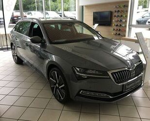 Skoda Skoda Superb Combi Style 2,0 TDI 110 kW 7-Gang DSG Gebrauchtwagen