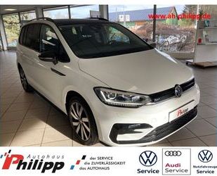 VW Volkswagen Touran 2.0 TDI DSG Highline R-Line Gebrauchtwagen