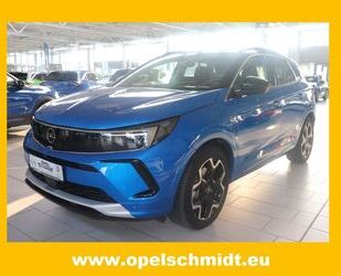 Opel Grandland (X) Gebrauchtwagen