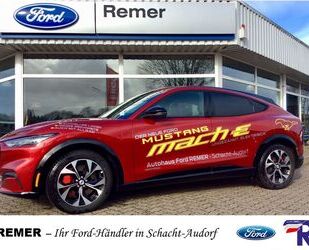 Ford Ford Mustang MACH-E Mach-E AWD Allrad Navi B&O Aut Gebrauchtwagen