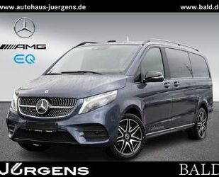 Mercedes-Benz Mercedes-Benz V 300 +AMG+Avantgarde+MBUX+LED+Sitzk Gebrauchtwagen