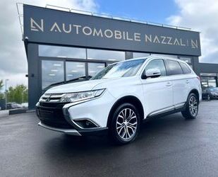 Mitsubishi Mitsubishi OUTLANDER 4WD *7.SITZER*LED*KAMERA*NAVI Gebrauchtwagen