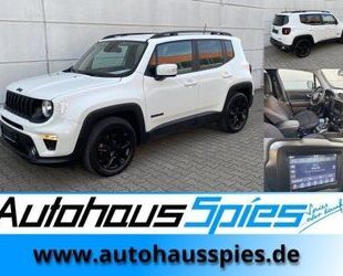 Jeep Jeep Renegade 1.3 T-GDI FWD Night Eagle VzAss Spu Gebrauchtwagen