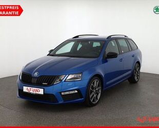 Skoda Skoda Octavia RS 2.0 TDI 4x4 Kam ACC Kessy Navi LE Gebrauchtwagen